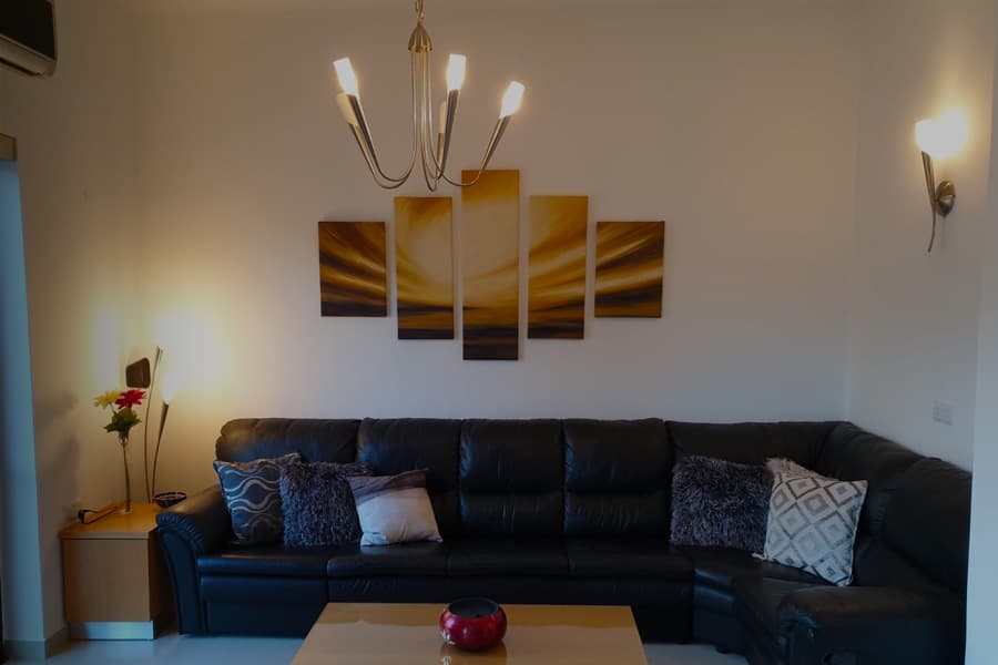 Luxury Apartment — Family Diving Gozo, Marsalforn