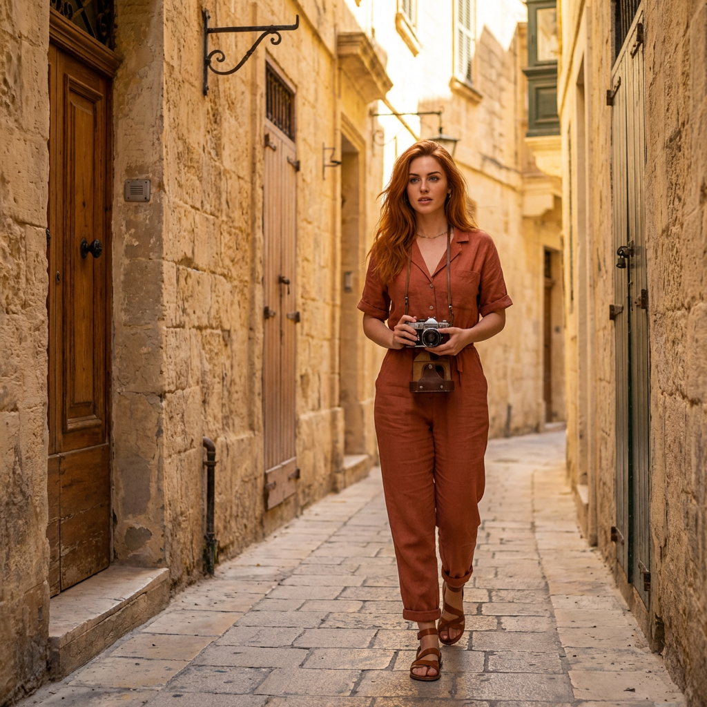 Birgu (Vittoriosa) — Starsze od Valletty i Prawie Nieznane