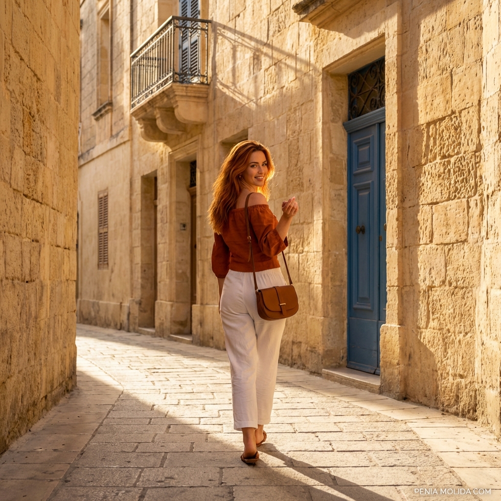 Malta dla seniorów — samodzielna podróż 60+