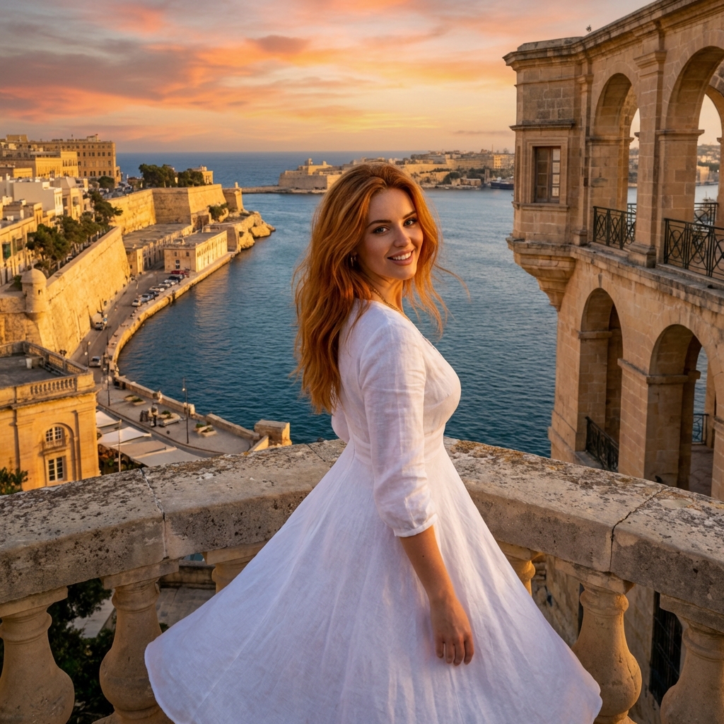 Malta dla Studentów — Jak Spędzić Tydzień za Mniej niż 500 zł